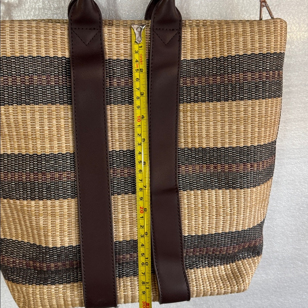 Adolfo Dominguez Crossbody Tote bag - Picture 9 of 9